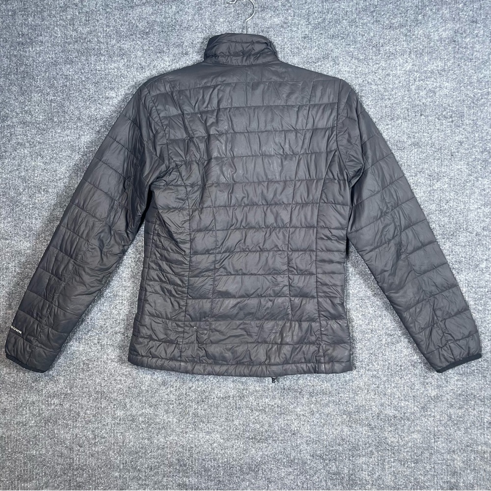Columbia Men’s XS Black Omni Heat TurboDown 590TD Lightweight Puffer Zip Jacket - Picture 3 of 15